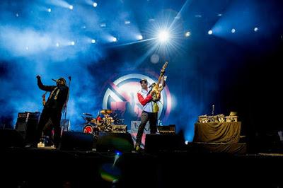 Download Festival Madrid: Día Prophets of Rage (2017) Madrid