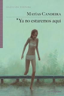 YA NO ESTAREMOS AQUÍ, Club de lectura Viva (CELARD) YA NO ESTAREMOS AQUÍ, Club de lectura Viva (CELARD)