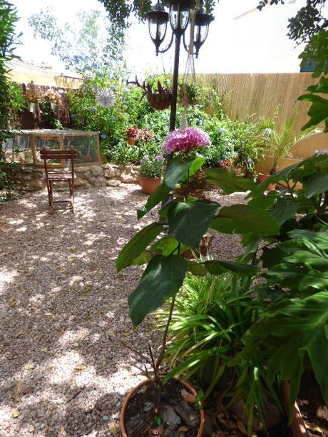 Cosas variadas para el jardín Cosas variadas para el jardín
