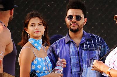 The Weeknd muy enamorado de Selena Gomez