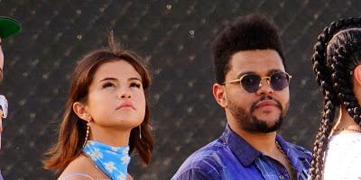 The Weeknd muy enamorado de Selena Gomez