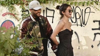 The Weeknd muy enamorado de Selena Gomez