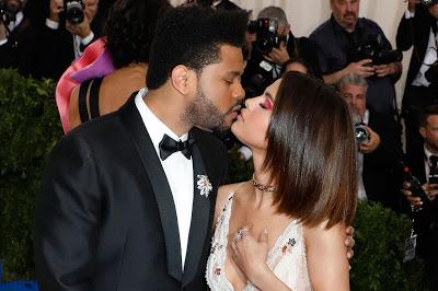 The Weeknd muy enamorado de Selena Gomez