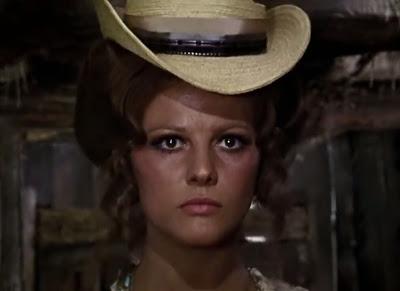 Patricia Janeckova-Claudia Cardinale  Once Upon a Time in the West