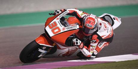 Morbidelli sube a lo más alto del podio en Assen Morbidelli sube a lo más alto del podio en Assen