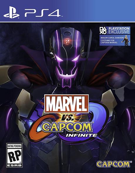 Marvel vs Capcom: Infinite contará con contenido exclusivo en PlayStation 4