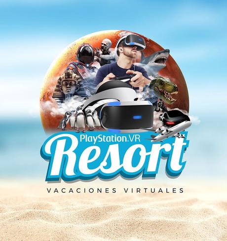 PlayStation nos invita a PlayStation VR Resort, una auténtica experiencia de realidad virtual en Madrid