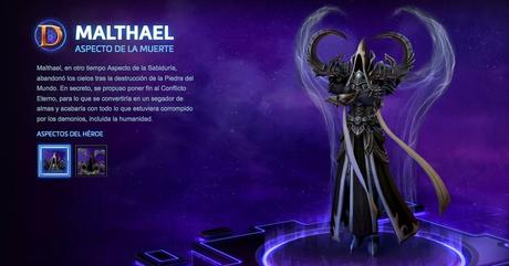 Analizamos Malthael de Heroes of the Storm, ¡ha llegado para quedarse!