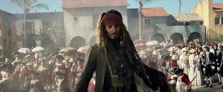 Piratas del Caribe: La Venganza de Salazar….y de la audiencia contra Sparrow.