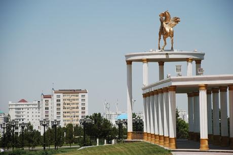 TURKMENISTÁN-ASGABAT