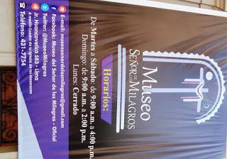 LOS MILAGROS DIARIOS DEL SEÑOR DE LOS MILAGROS LOS MILAGROS DIARIOS DEL SEÑOR DE LOS MILAGROS