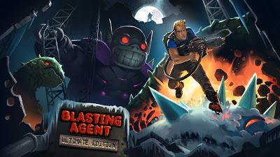 Las plataformas clásicas de 'Blasting Agent: Ultimate Edition', disponibles para consolas Sony