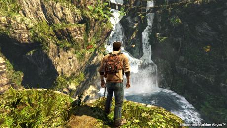Uncharted: Golden Abyss Uncharted: Golden Abyss aún es posible en PS4