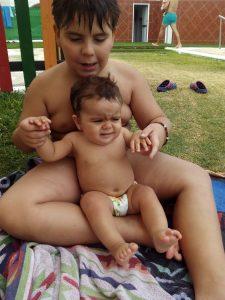 Estoy en Matalascañas mientras arde Doñana Estoy en Matalascañas mientras arde Doñana