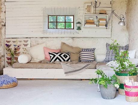 TIPS para decorar TU TERRAZA O BALCÓN TIPS para decorar TU TERRAZA O BALCÓN