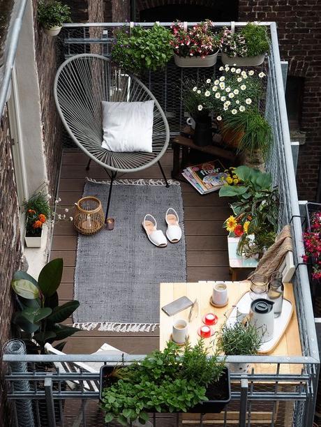 TIPS para decorar TU TERRAZA O BALCÓN TIPS para decorar TU TERRAZA O BALCÓN