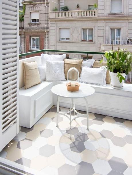 TIPS para decorar TU TERRAZA O BALCÓN TIPS para decorar TU TERRAZA O BALCÓN