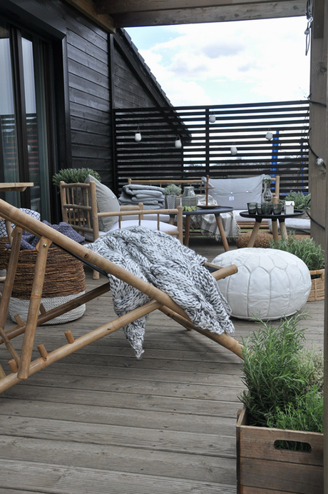 TIPS para decorar TU TERRAZA O BALCÓN TIPS para decorar TU TERRAZA O BALCÓN