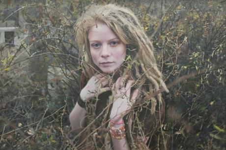 Yigal Ozeri, Fotorrealista de musas