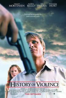 Una historia de violencia (A history of violence, David Cronenberg, 2005. EEUU / Alemania / Canadá)
