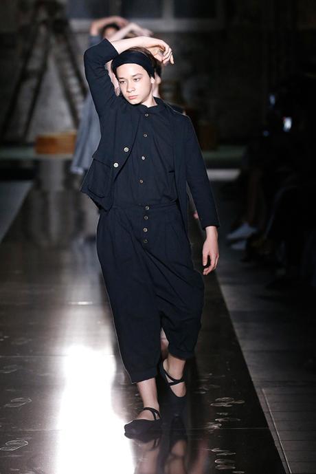 Little Creative Factory presenta Dancers en la 080 BCN Little Creative Factory presenta Dancers en la 080 BCN