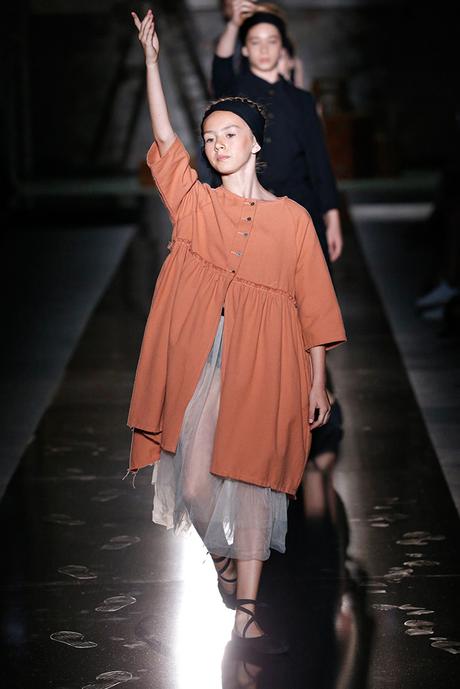 Little Creative Factory presenta Dancers en la 080 BCN Little Creative Factory presenta Dancers en la 080 BCN