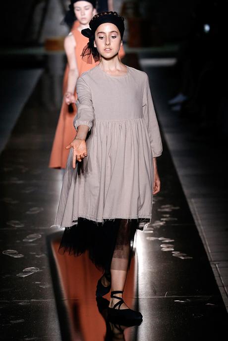 Little Creative Factory presenta Dancers en la 080 BCN Little Creative Factory presenta Dancers en la 080 BCN