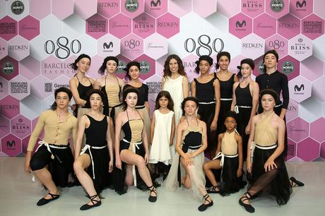 Little Creative Factory presenta Dancers en la 080 BCN