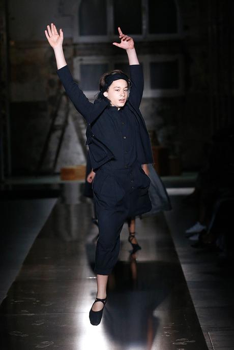 Little Creative Factory presenta Dancers en la 080 BCN Little Creative Factory presenta Dancers en la 080 BCN