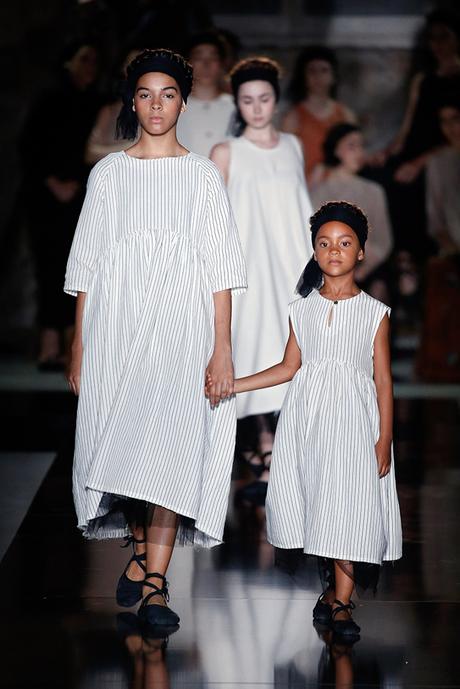 Little Creative Factory presenta Dancers en la 080 BCN Little Creative Factory presenta Dancers en la 080 BCN