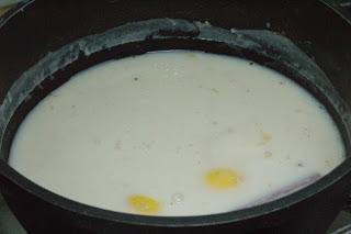 Torrijas con leche vegetal