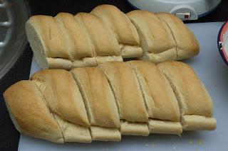 Torrijas con leche vegetal