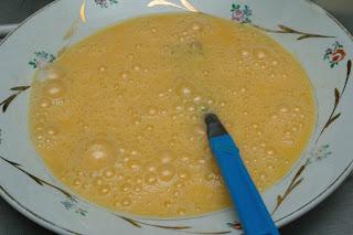 Torrijas con leche vegetal