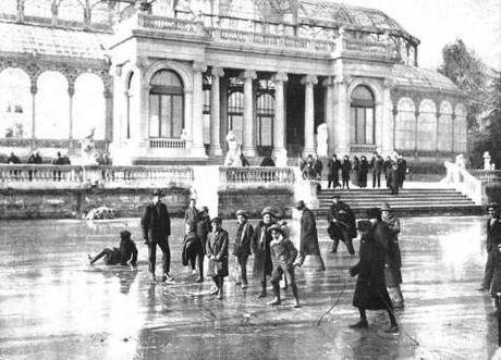 Fermín Peralta, el héroe olvidado del Retiro Fermín Peralta, el héroe olvidado del Retiro