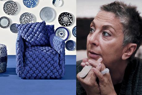 Paola Navone Diseñadora Paola Navone.
