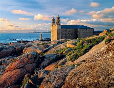 La Costa Da Morte (Galicia) La Costa Da Morte (Galicia)