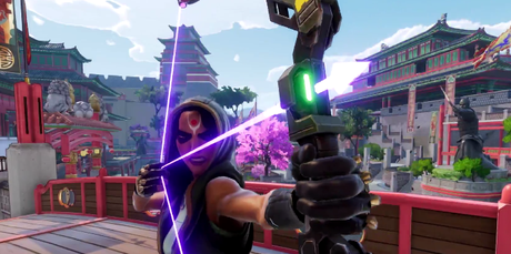 Agents of Mayhem presenta su trío de Los Explosivos Agents of Mayhem presenta su trío de Los Explosivos