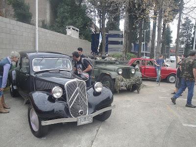 Exposición solidaria en Carrefour Bella Vista Exposición solidaria en Carrefour Bella Vista
