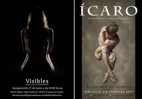 ORGULLO EN LAVAPIES ORGULLO EN LAVAPIES