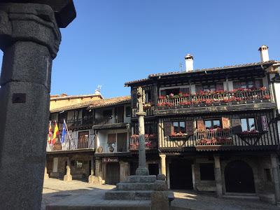 De Las Batuecas y la Peña de Francia a la Sierra de Gata ...