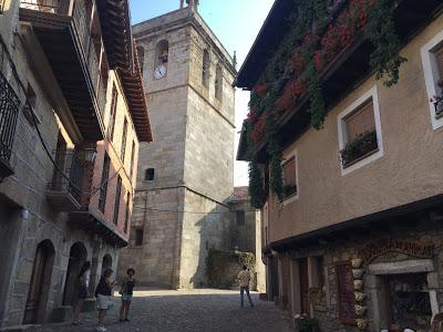 De Las Batuecas y la Peña de Francia a la Sierra de Gata ...