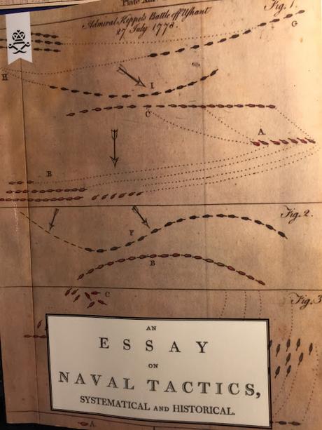 «An essay on naval tactics » by John Clerk, ESQ of Eldin (historia)