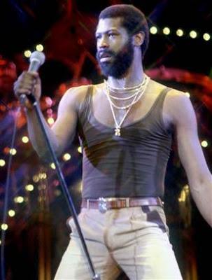 Teddy Pendergrass: Close The Door