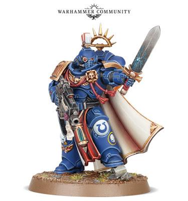 Proximas novedades de W40K desveladas desde Warhammer Community