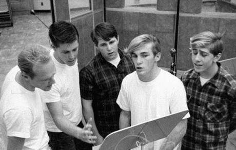 El estilo Californiano de los Beach Boys El estilo Californiano de los Beach Boys