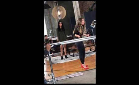 Discriminación en Estudio de Grabación #LadyPrieta Discriminación en Estudio de Grabación #LadyPrieta