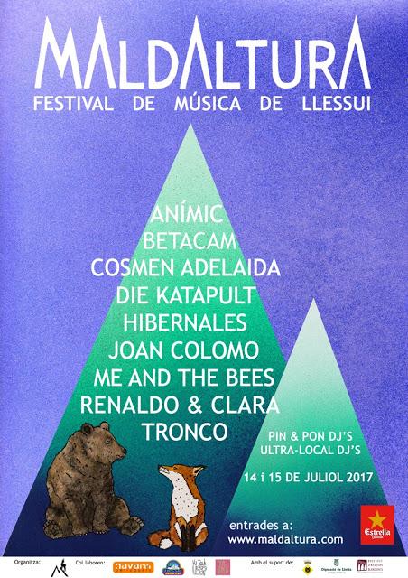 [Noticia] Cuarta edición del festival Maldaltura