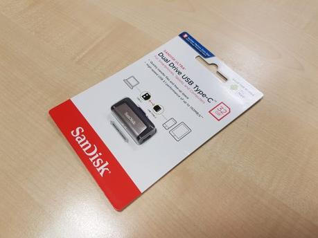 Memoria Sandisk Dual de 32GB, el mejor aliado para este verano