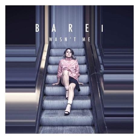Barei presenta su nuevo single, ‘Wasn’t Me’ Nuevo single de Barei