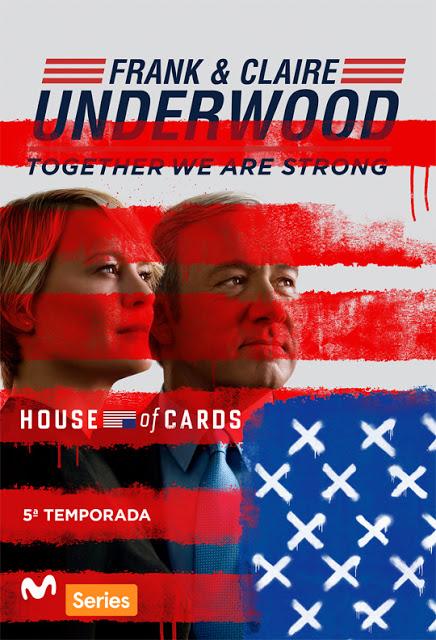 House of Cards (5ª Temporada)